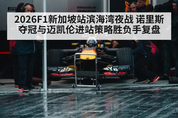 Formula 1 pit stop crew