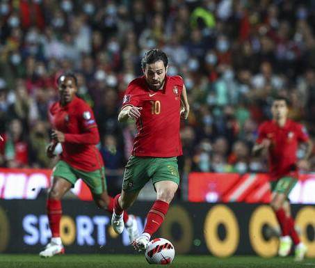 2026世界杯-B席道歉 葡萄牙主帅：责任是我的 我们能去卡塔尔