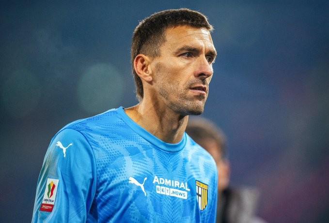 2026世界杯-官方：帕尔马与39岁门将瓜伊塔解约