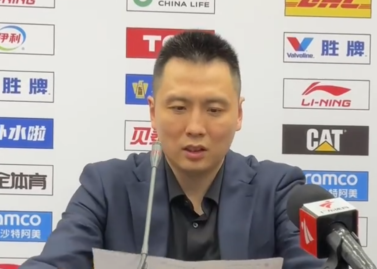 2026世界杯注册-胜广东发布会！卢伟总结第3节被追分，满意第1阶段，白边致谢信任