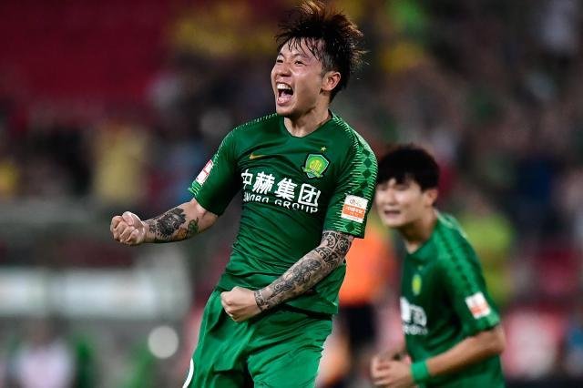 世界杯账号安全-国安10号爆发拯救比利奇 他就像21年前的小王涛