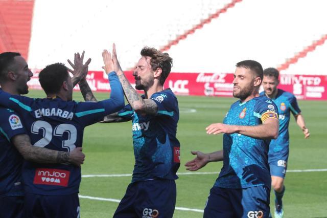 2026世界杯注册-【西乙】西班牙人3比0 武磊替补登场德托马斯两球