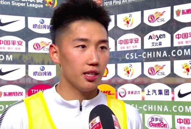 世界杯实时比分-曹永竞：感谢人和的栽培 希望能够为国安贡献力量